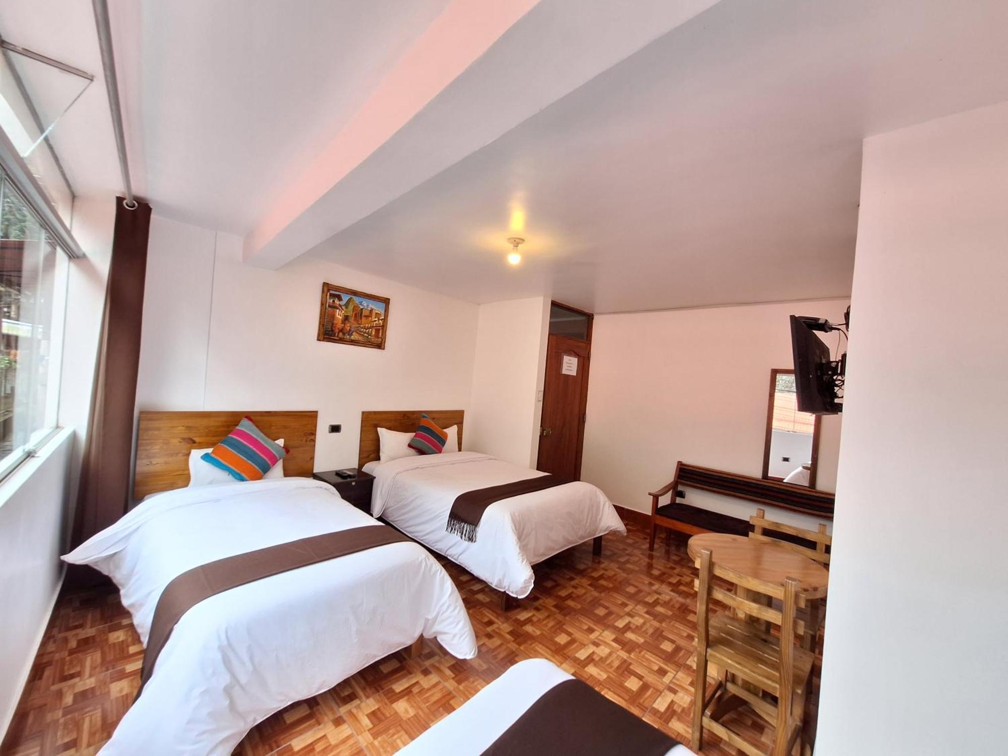 Mapi Gardens Machupicchu B&B מראה חיצוני תמונה