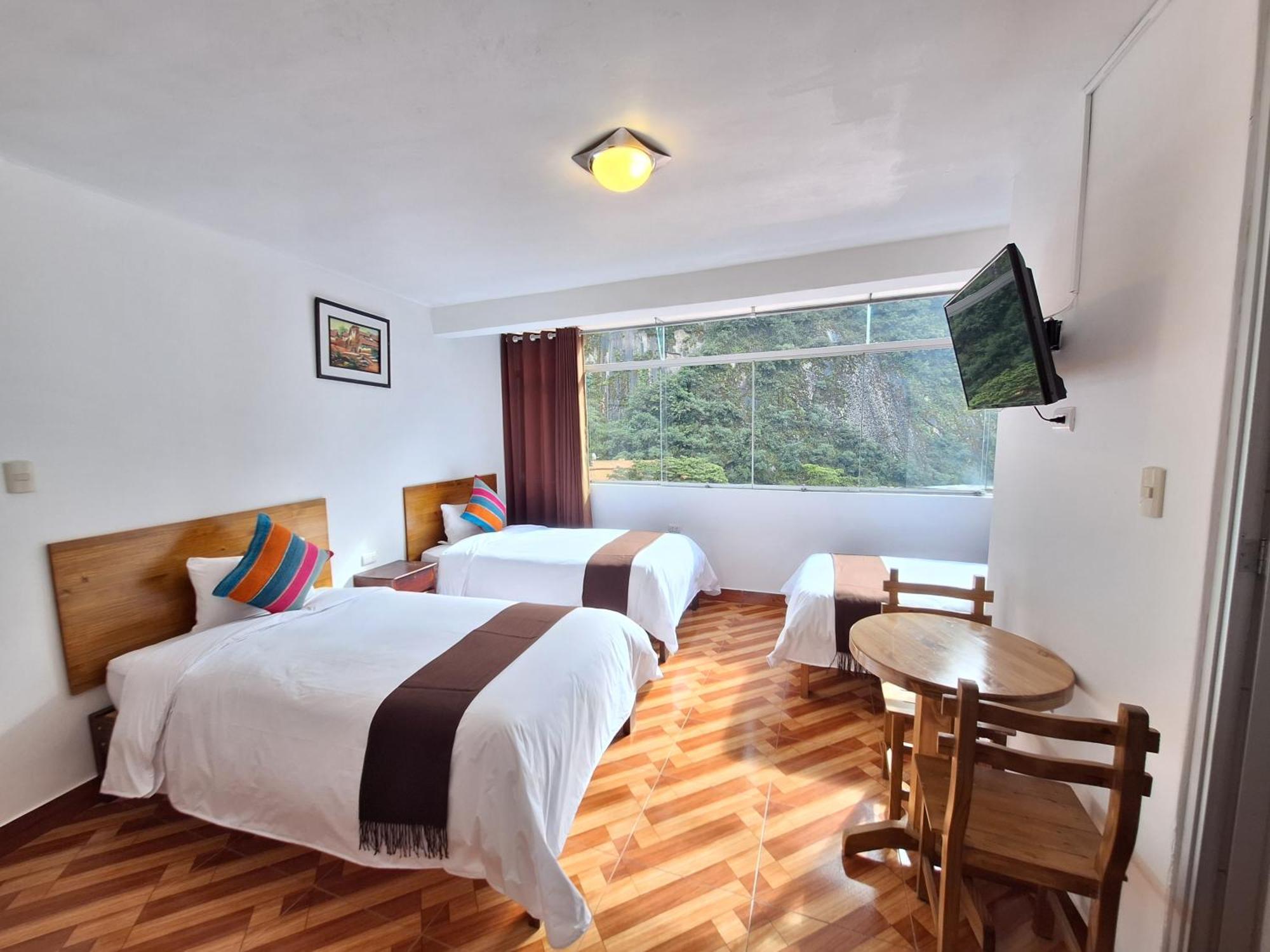 Mapi Gardens Machupicchu B&B מראה חיצוני תמונה