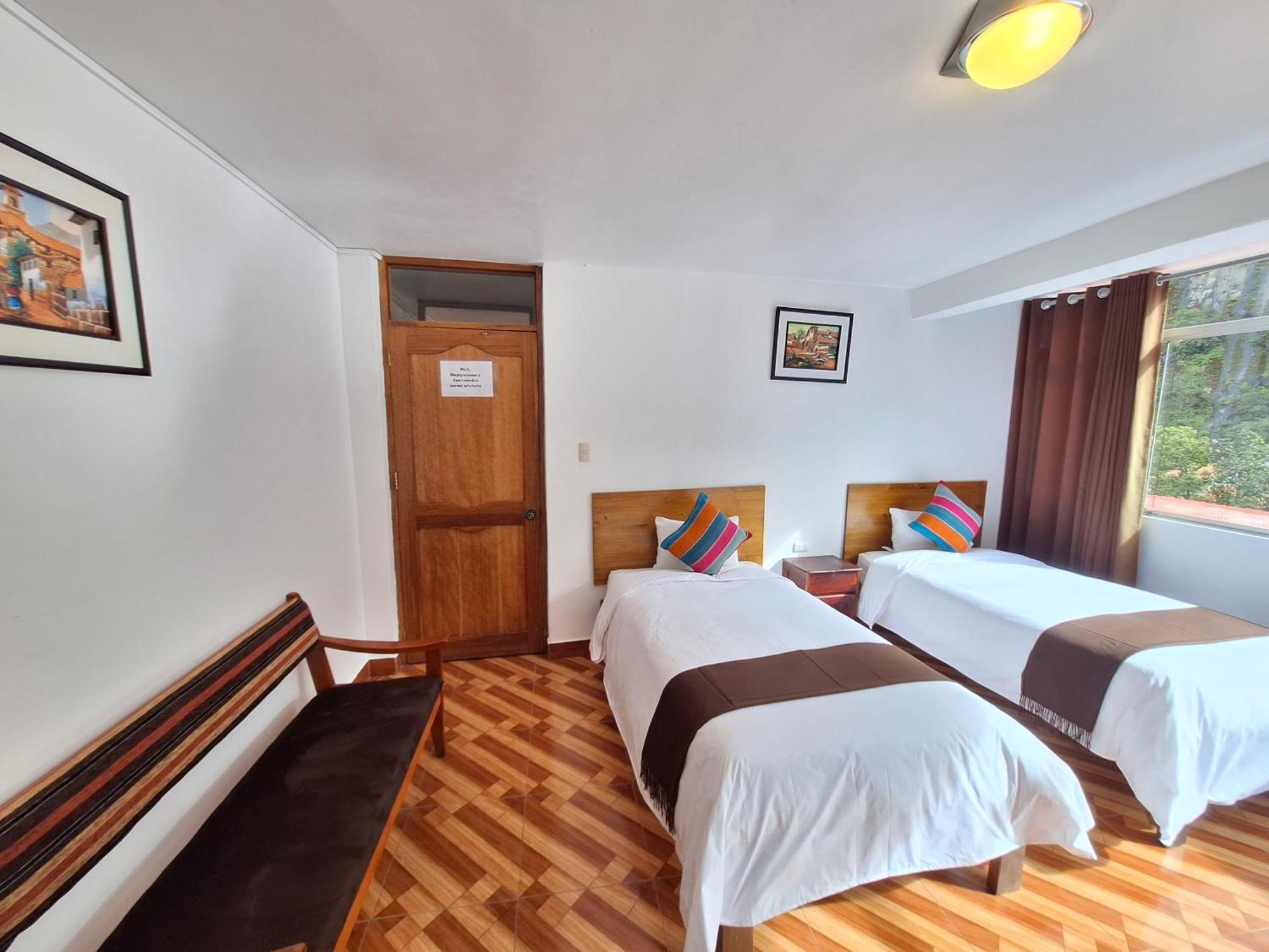 Mapi Gardens Machupicchu B&B מראה חיצוני תמונה