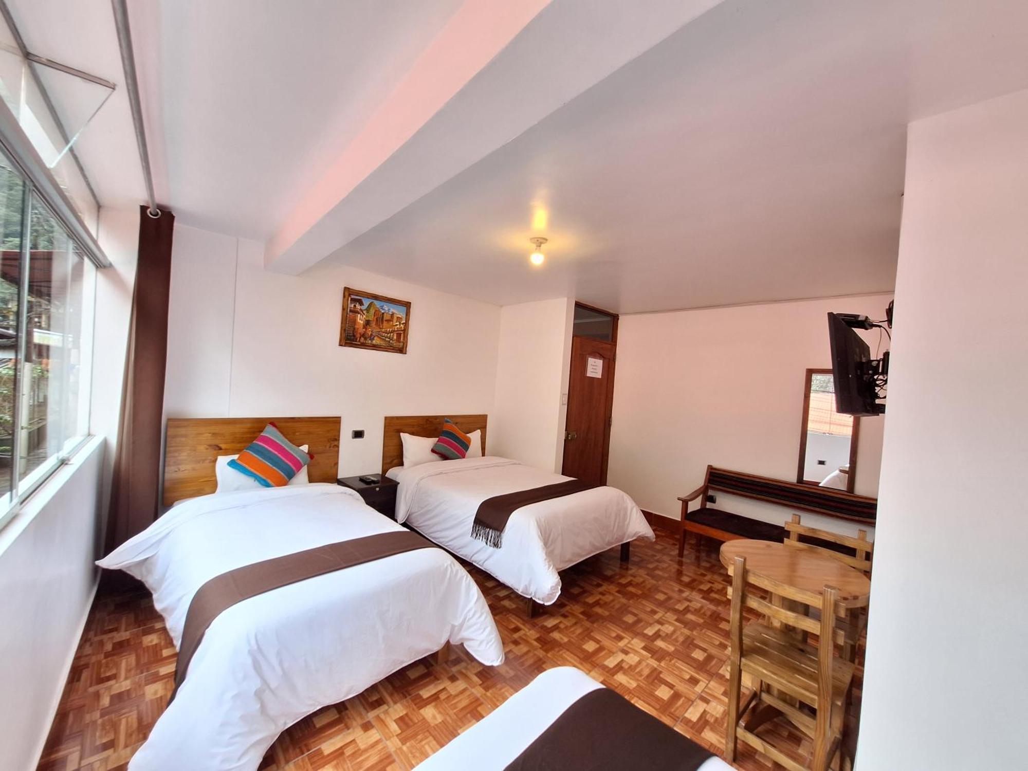 Mapi Gardens Machupicchu B&B מראה חיצוני תמונה