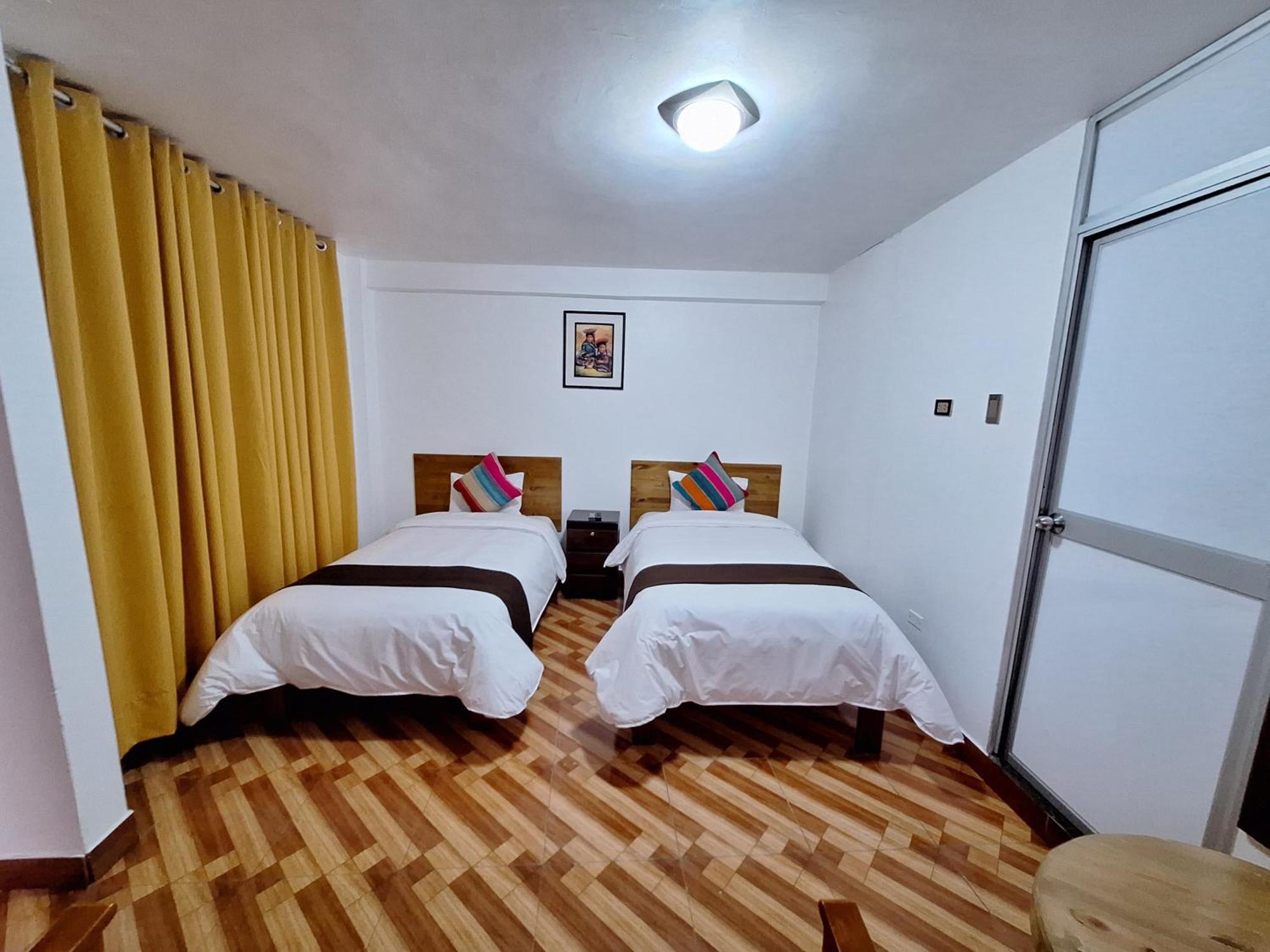 Mapi Gardens Machupicchu B&B מראה חיצוני תמונה