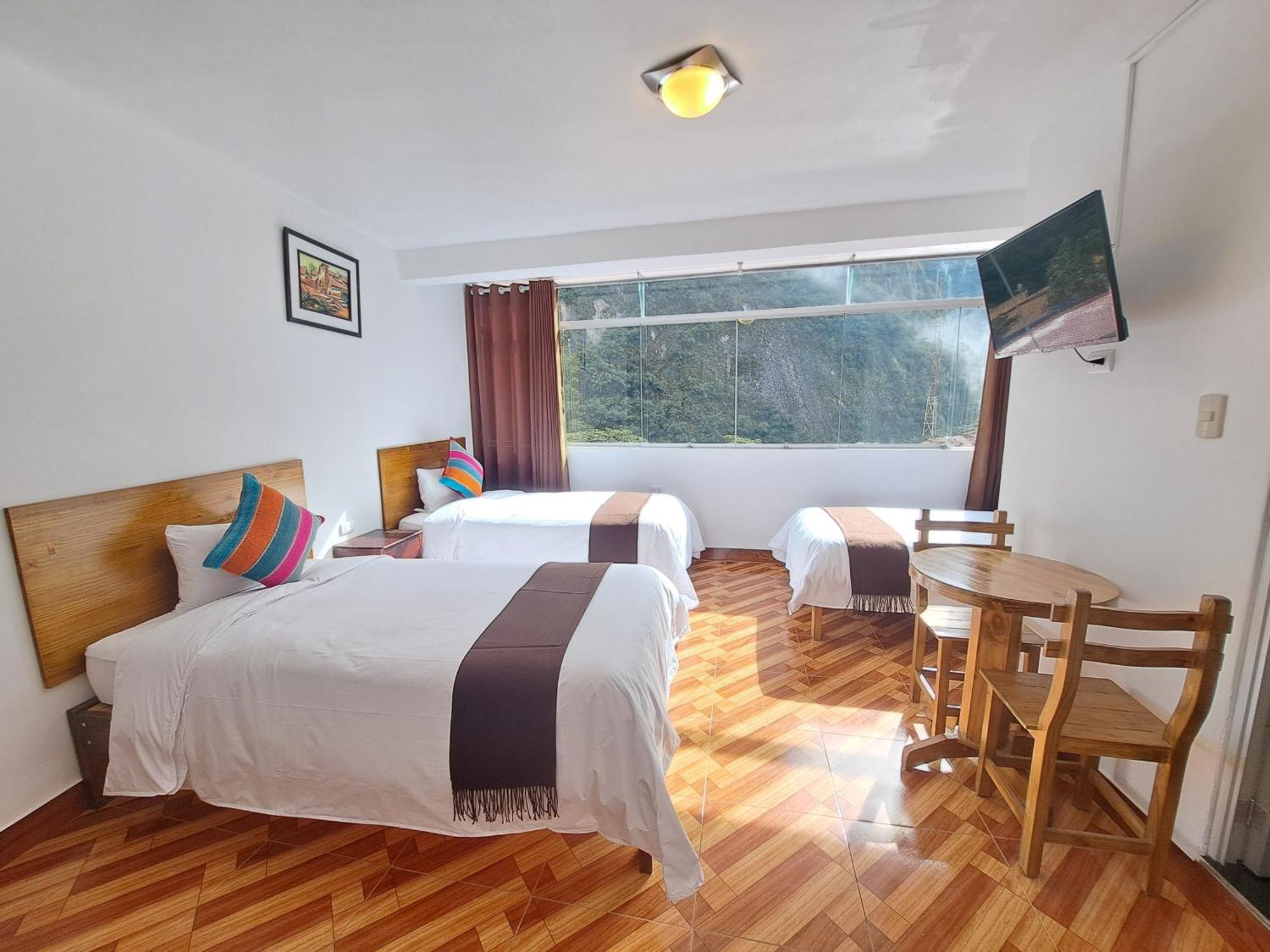 Mapi Gardens Machupicchu B&B מראה חיצוני תמונה