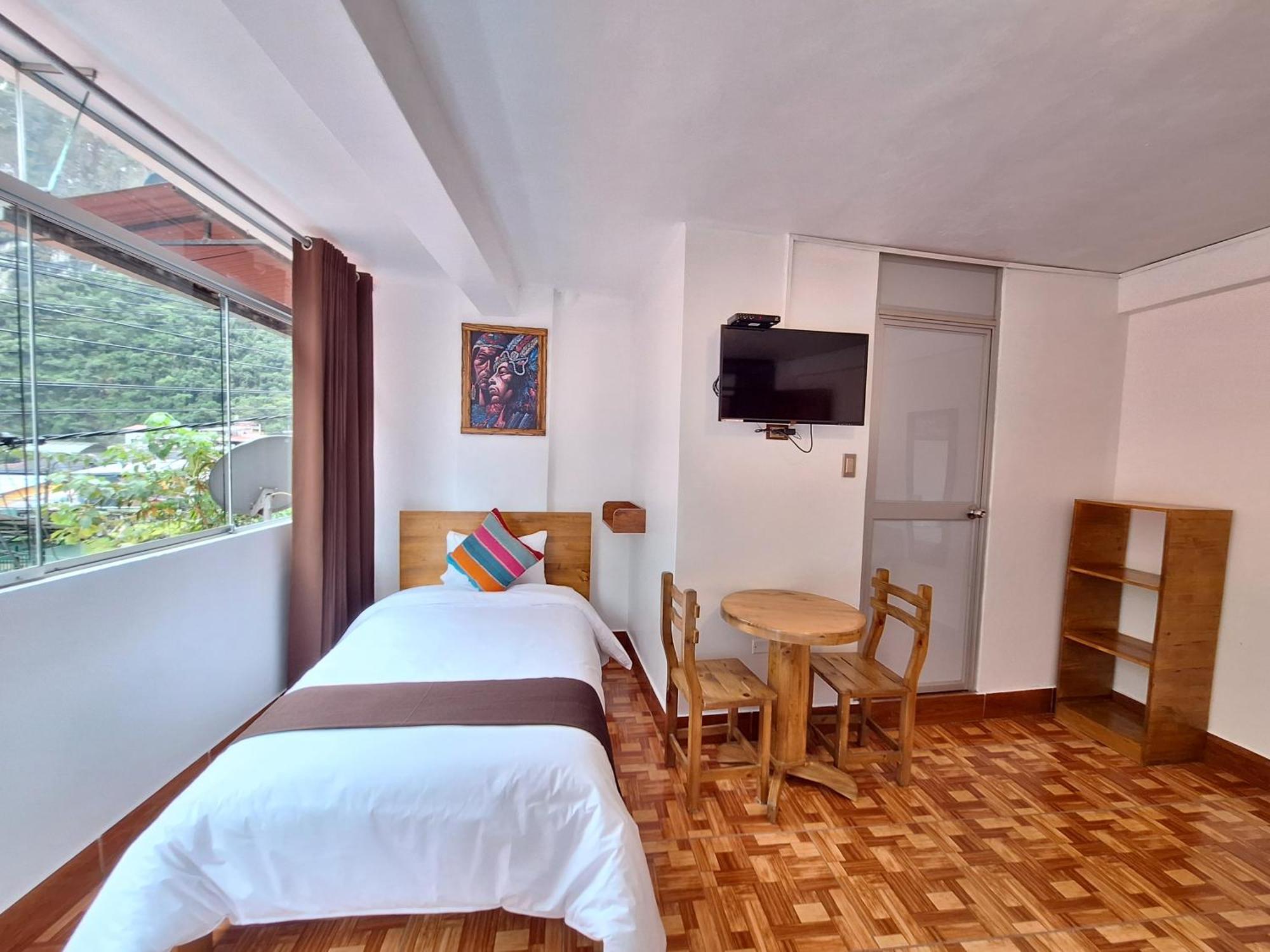 Mapi Gardens Machupicchu B&B מראה חיצוני תמונה