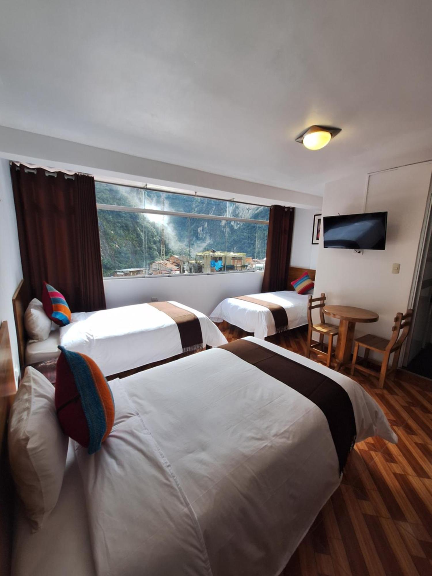 Mapi Gardens Machupicchu B&B מראה חיצוני תמונה