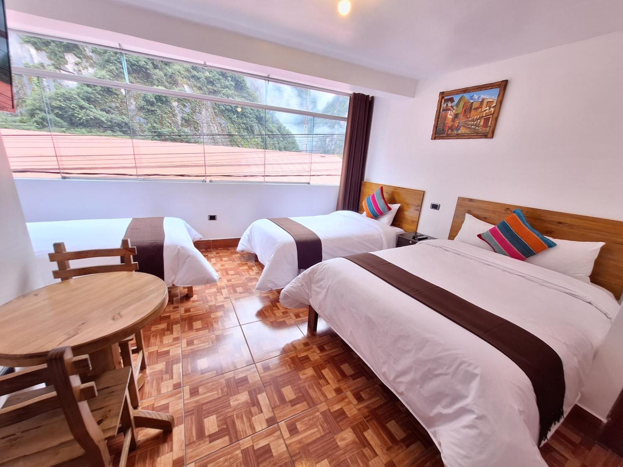 Mapi Gardens Machupicchu B&B מראה חיצוני תמונה
