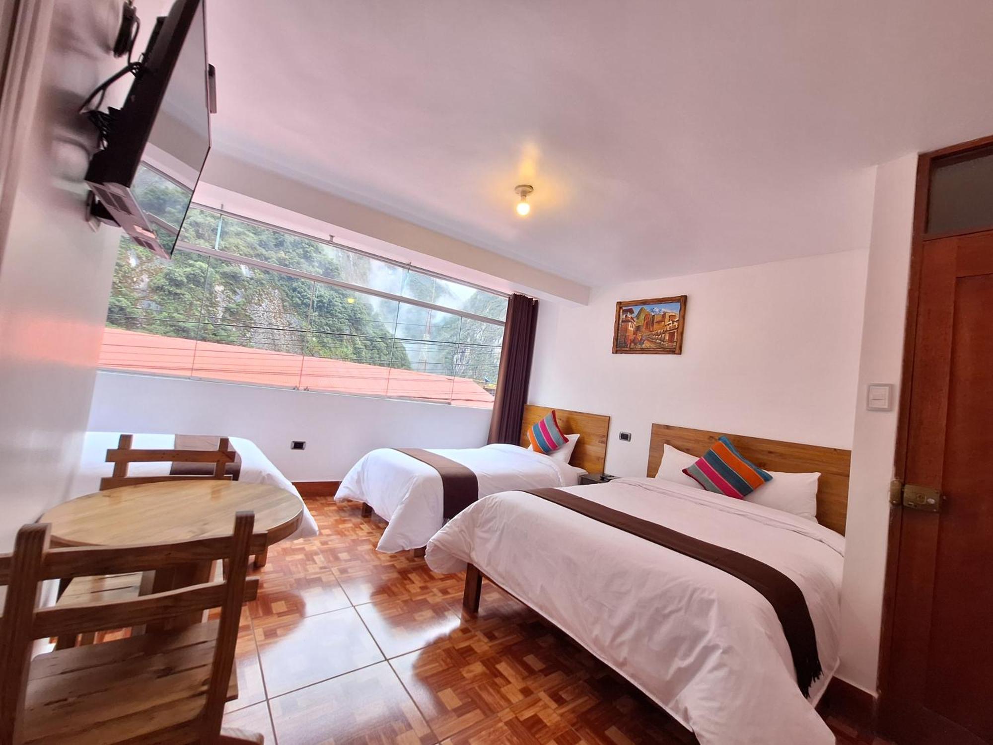Mapi Gardens Machupicchu B&B מראה חיצוני תמונה