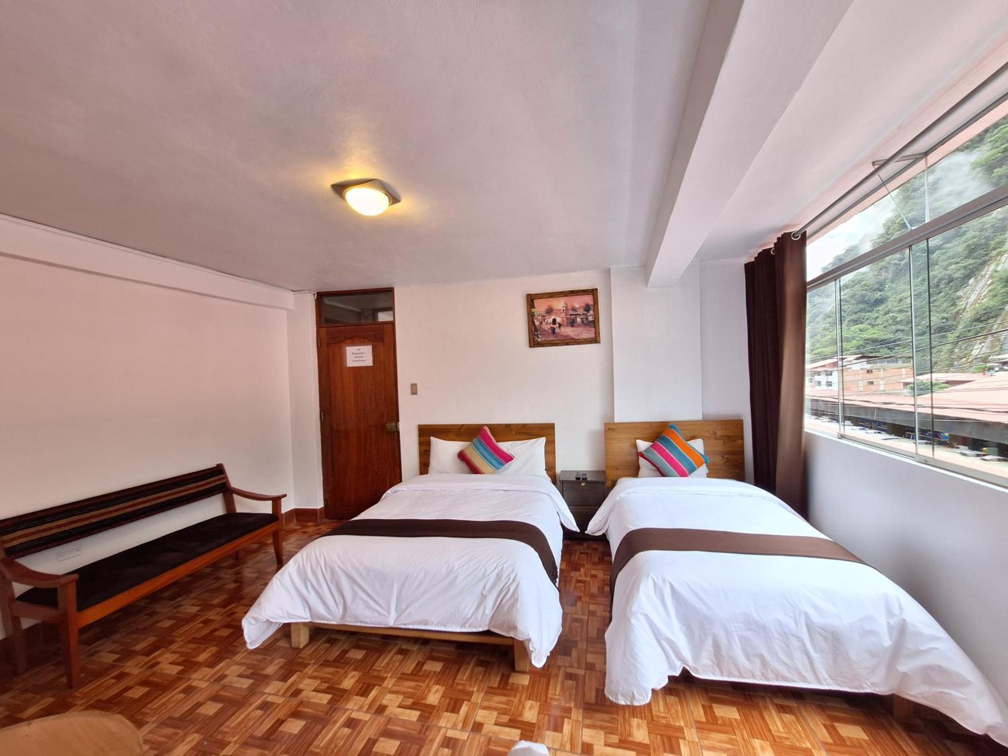 Mapi Gardens Machupicchu B&B מראה חיצוני תמונה