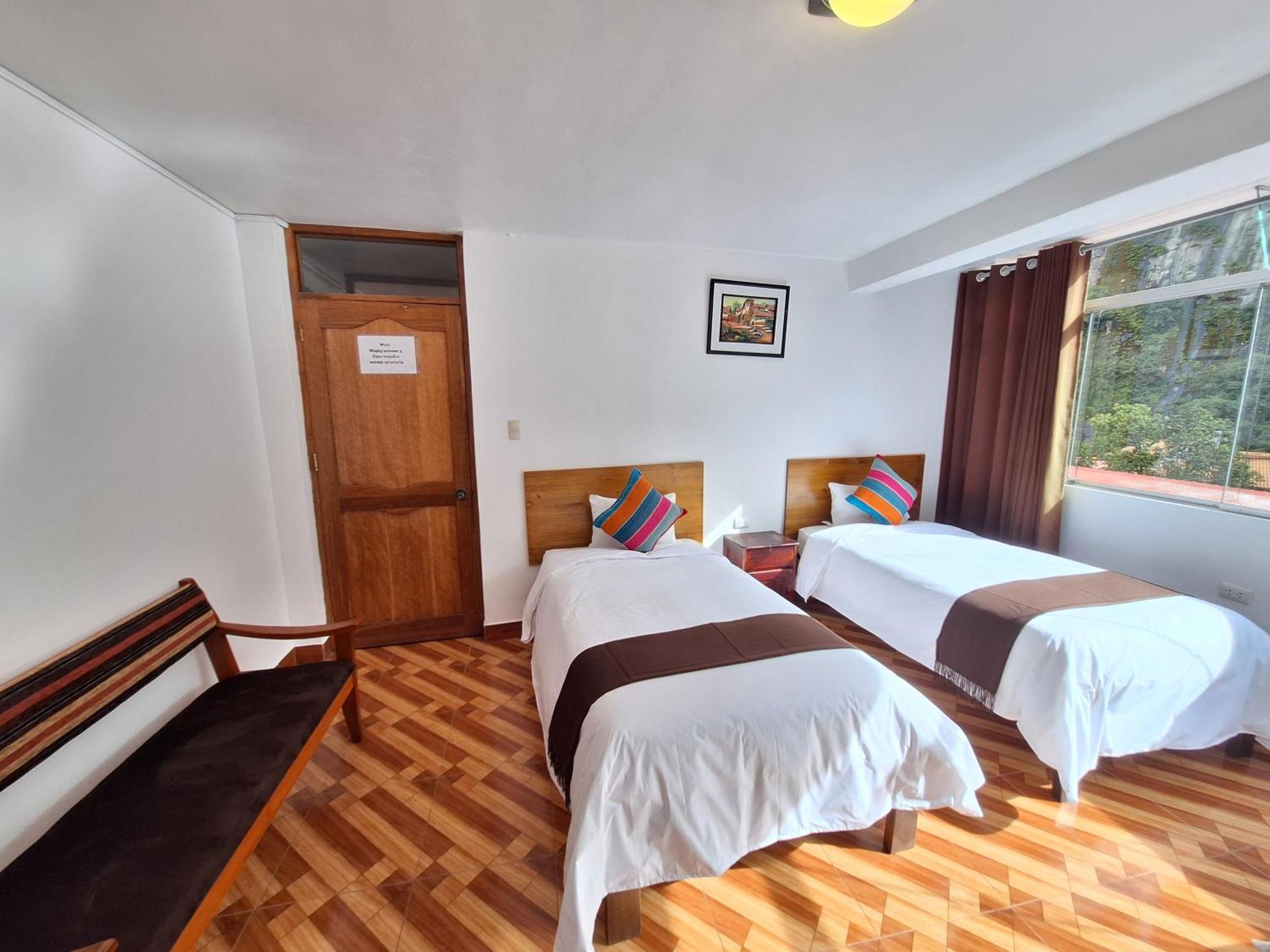 Mapi Gardens Machupicchu B&B מראה חיצוני תמונה