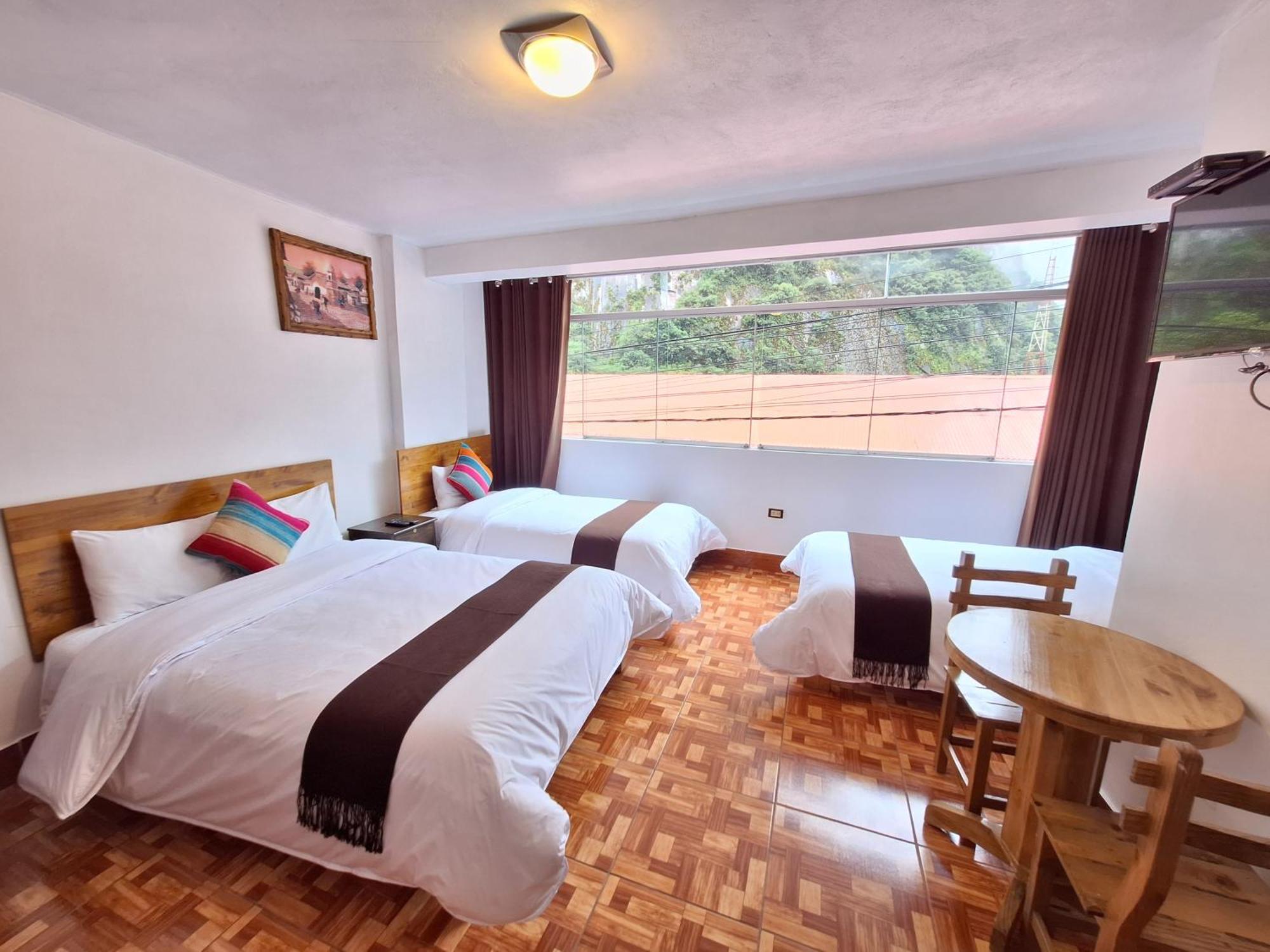 Mapi Gardens Machupicchu B&B מראה חיצוני תמונה