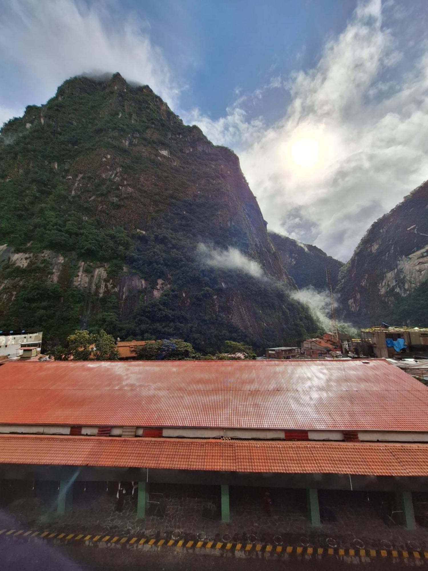 Mapi Gardens Machupicchu B&B מראה חיצוני תמונה
