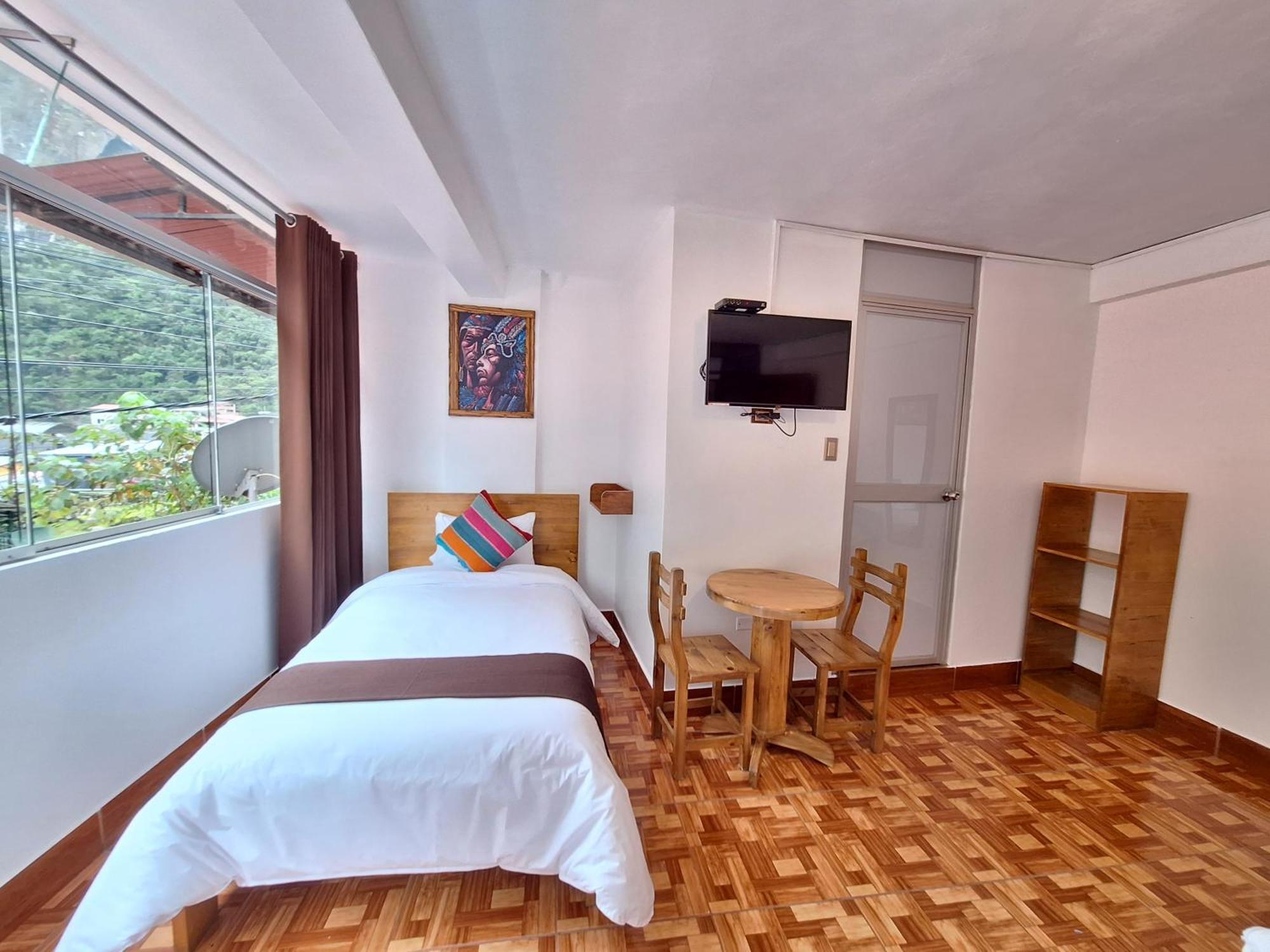 Mapi Gardens Machupicchu B&B מראה חיצוני תמונה