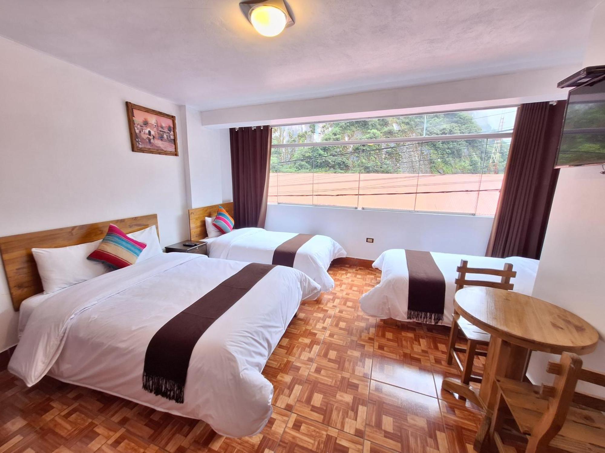 Mapi Gardens Machupicchu B&B מראה חיצוני תמונה