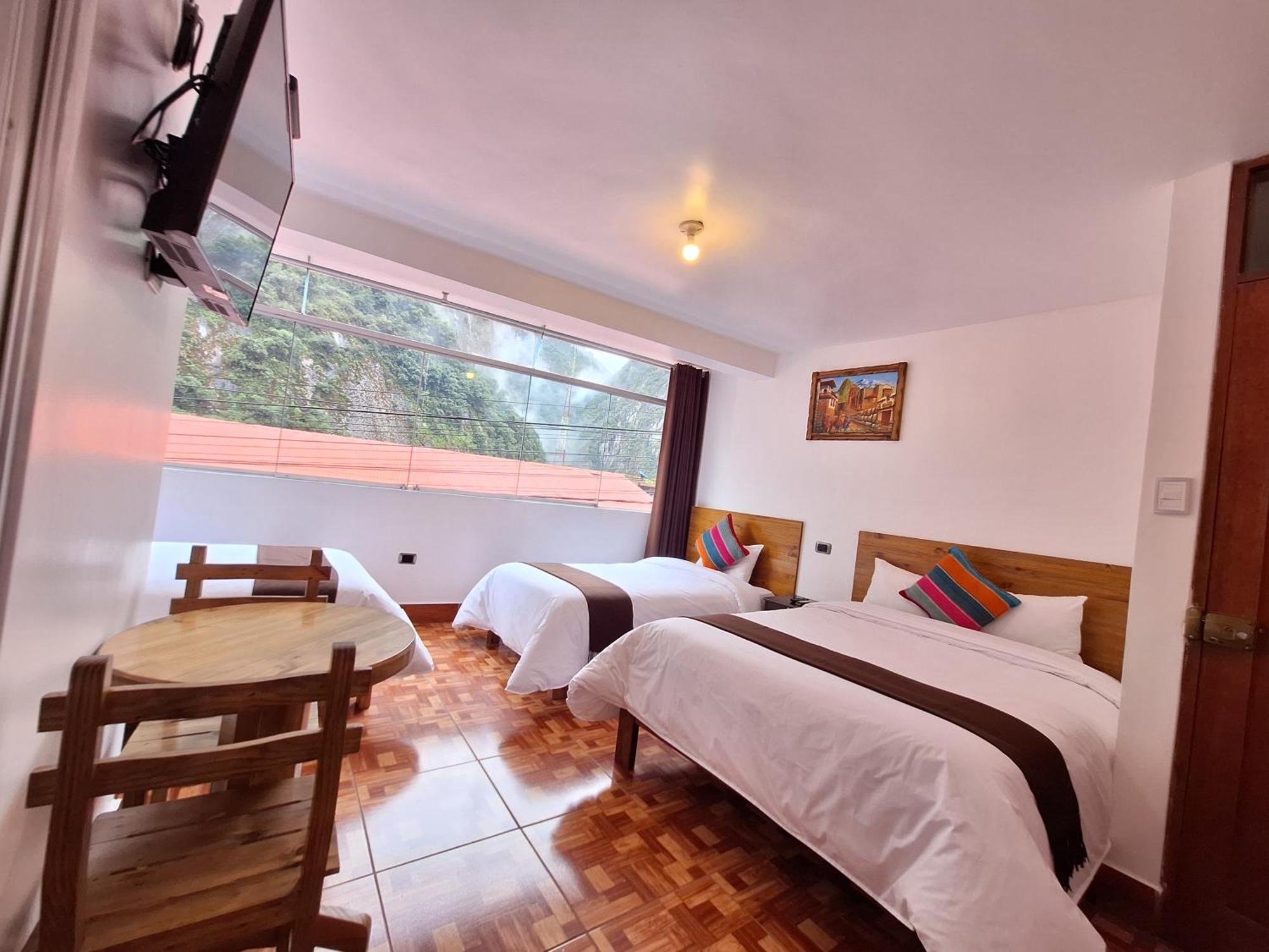 Mapi Gardens Machupicchu B&B מראה חיצוני תמונה