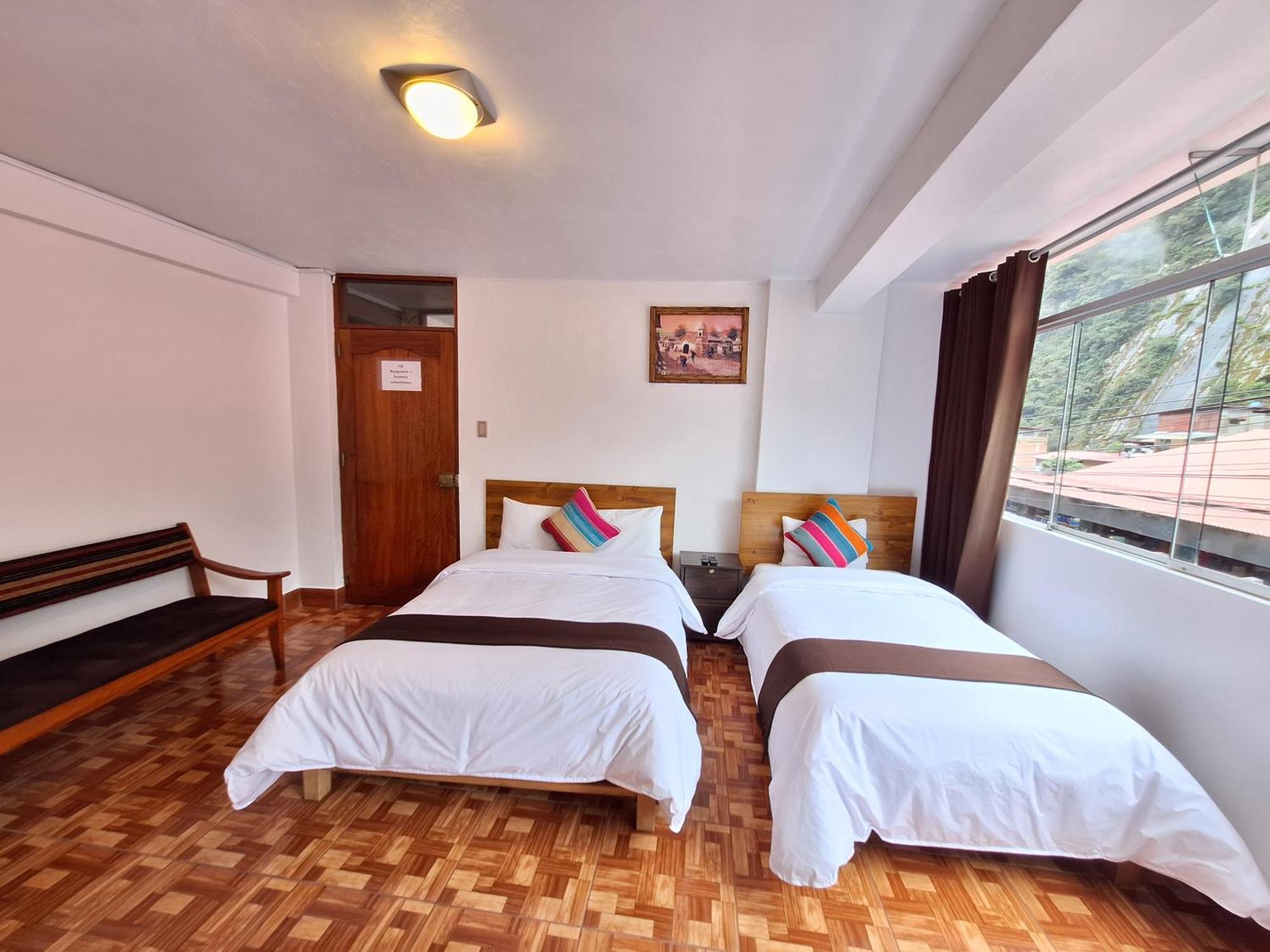Mapi Gardens Machupicchu B&B מראה חיצוני תמונה