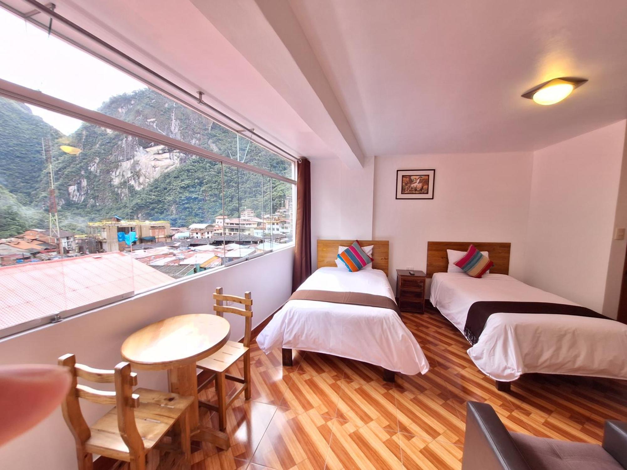 Mapi Gardens Machupicchu B&B מראה חיצוני תמונה