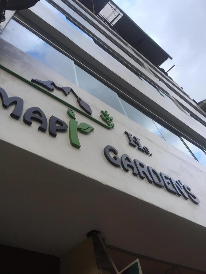 Mapi Gardens Machupicchu B&B מראה חיצוני תמונה